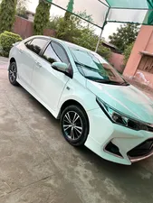 Toyota Corolla Altis X Automatic 1.6 2021 for Sale