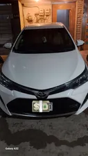 Toyota Corolla Altis X Automatic 1.6 2023 for Sale