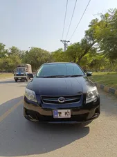 Toyota Corolla Fielder X G Edition 2007 for Sale