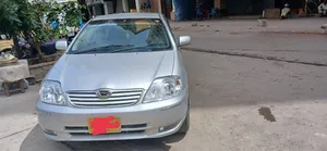 Toyota Corolla G 2003 for Sale