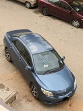 Toyota Corolla GLi 1.3 VVTi 2009 for Sale