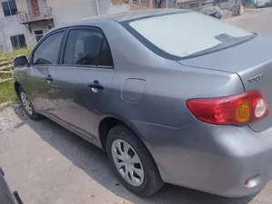 Toyota Corolla GLi 1.3 VVTi 2010 for Sale