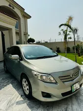 Toyota Corolla GLi 1.3 VVTi 2010 for Sale