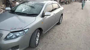 Toyota Corolla GLi 1.3 VVTi 2010 for Sale