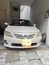 Toyota Corolla GLi 1.3 VVTi 2010 for Sale