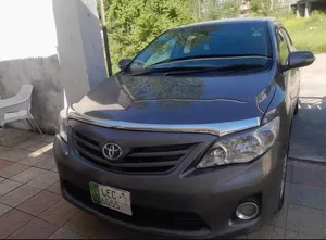 Toyota Corolla GLi 1.3 VVTi 2012 for Sale