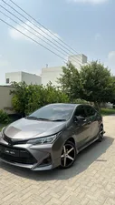 Toyota Corolla GLi 1.3 VVTi 2015 for Sale