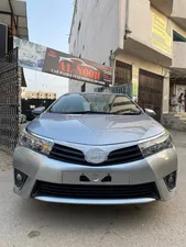 Toyota Corolla GLi 1.3 VVTi 2015 for Sale