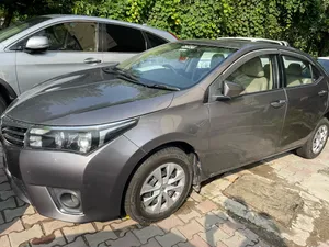 Toyota Corolla GLi 1.3 VVTi 2015 for Sale