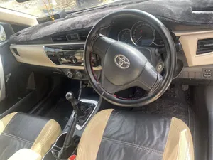 Toyota Corolla GLi 1.3 VVTi 2016 for Sale