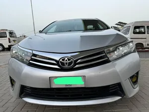 Toyota Corolla GLi 1.3 VVTi 2017 for Sale