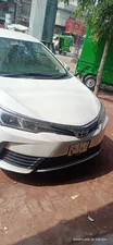 Toyota Corolla GLi 1.3 VVTi 2017 for Sale