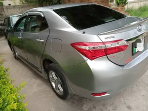 Toyota Corolla GLi Automatic 1.3 VVTi 2015 for Sale