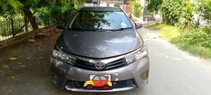 Toyota Corolla GLi Automatic 1.3 VVTi 2016 for Sale