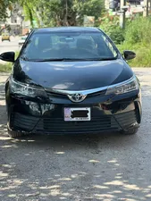 Toyota Corolla GLi Automatic 1.3 VVTi 2017 for Sale