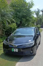 Toyota Corolla GLi Automatic 1.3 VVTi 2018 for Sale