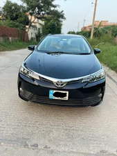 Toyota Corolla GLi Automatic 1.3 VVTi 2019 for Sale