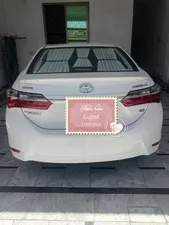 Toyota Corolla GLi Automatic 1.3 VVTi 2019 for Sale