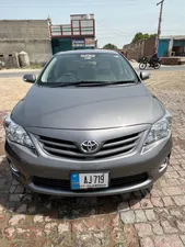 Toyota Corolla GLi Limited Edition 1.3 VVTi 2013 for Sale