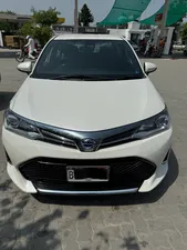 Toyota Corolla Hybrid WxB 2018 for Sale