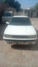 Toyota Corolla SE 1988 for Sale