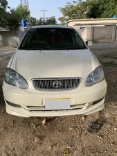 Toyota Corolla SE Saloon 2003 for Sale