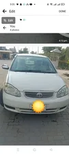 Toyota Corolla XLi 2003 for Sale