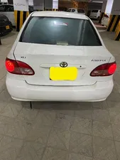 Toyota Corolla XLi VVTi 2008 for Sale