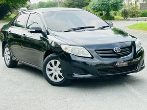 Toyota Corolla XLi VVTi 2009 for Sale