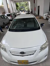 Toyota Corolla XLi VVTi 2010 for Sale