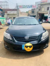 Toyota Corolla XLi VVTi 2010 for Sale