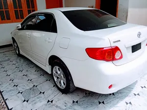 Toyota Corolla XLi VVTi 2011 for Sale