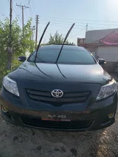 Toyota Corolla XLi VVTi 2011 for Sale