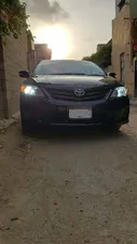 Toyota Corolla XLi VVTi 2011 for Sale