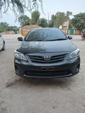 Toyota Corolla XLi VVTi 2011 for Sale