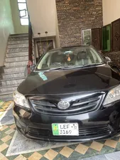 Toyota Corolla XLi VVTi 2012 for Sale