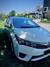 Toyota Corolla XLi VVTi 2015 for Sale