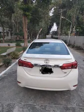 Toyota Corolla XLi VVTi 2015 for Sale