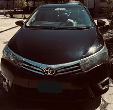 Toyota Corolla GLi 1.3 VVTi 2016 for Sale