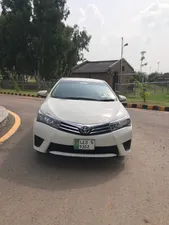 Toyota Corolla XLi VVTi 2016 for Sale