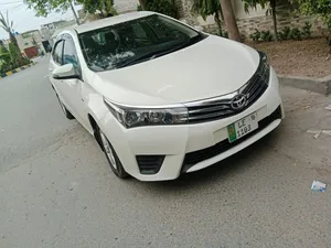 Toyota Corolla XLi VVTi 2016 for Sale