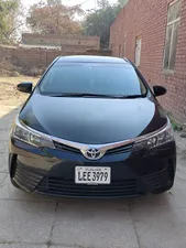 Toyota Corolla XLi VVTi 2018 for Sale