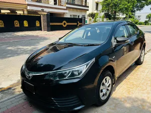 Toyota Corolla XLi VVTi 2018 for Sale