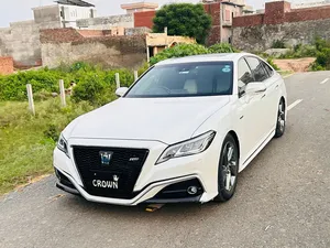 Toyota Crown RS Advance 2018 for Sale