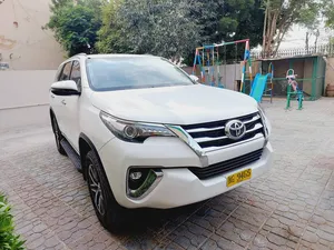 Toyota Fortuner 2.7 VVTi 2018 for Sale