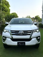 Toyota Fortuner 2.7 VVTi 2019 for Sale