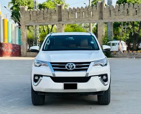 Toyota Fortuner 2.8 Sigma 4 2018 for Sale