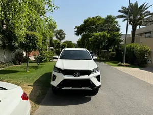 Toyota Fortuner Legender  2022 for Sale