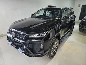 Toyota Fortuner Legender  2024 for Sale