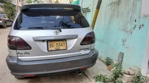 Toyota Harrier 2002 for Sale